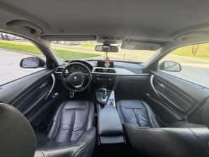 Bmw F30/320D/2012/Automat/Navi mare/Piele — miniatura 5