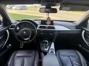 Bmw F30/320D/2012/Automat/Navi mare/Piele — miniatura 6