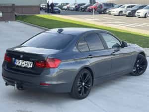 Bmw F30/320D/2012/Automat/Navi mare/Piele — miniatura 9