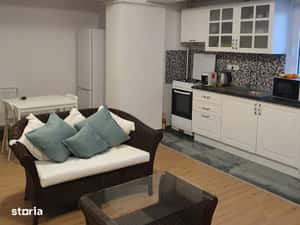GARSONIERA in Complex cu Piscina zona Otopeni bloc NOU — miniatura 5