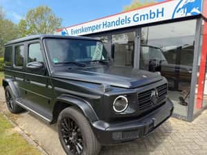 Mercedes-Benz G 500 - SUV Second hand — miniatura 3