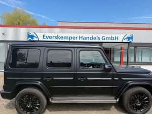 Mercedes-Benz G 500 - SUV Second hand — miniatura 4