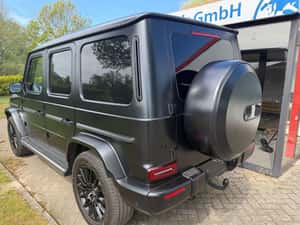 Mercedes-Benz G 500 - SUV Second hand — miniatura 7