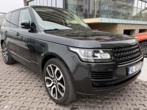 Range Rover Vogue Autobiograpfy, 4.4 tdi, V8// FARA SCHIMBURI — miniatura 3