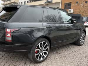 Range Rover Vogue Autobiograpfy, 4.4 tdi, V8// FARA SCHIMBURI — miniatura 4