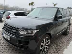 Range Rover Vogue Autobiograpfy, 4.4 tdi, V8// FARA SCHIMBURI — miniatura 9