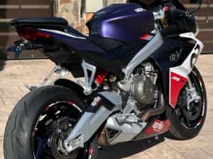 Aprilia RS 660 2023 / 4750km /A2 — miniatura 4