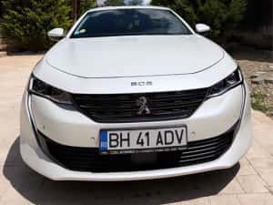 Peugeot 508 BlueHDi Allure Pack — miniatura 4