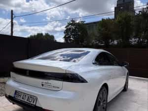 Peugeot 508 BlueHDi Allure Pack — miniatura 5