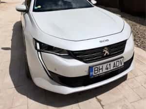 Peugeot 508 BlueHDi Allure Pack — miniatura 10