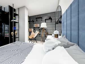 Apartament 2 Camere ARMONIA RESIDENCE |Tractorul |Coresi Mall | Bloc 2 — miniatura 4