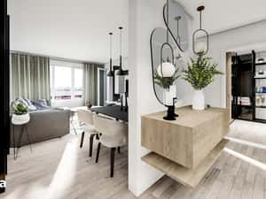 Apartament 2 Camere ARMONIA RESIDENCE |Tractorul |Coresi Mall | Bloc 2 — miniatura 6