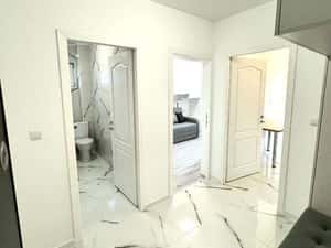 STEJARILOR RESIDENCE - Apartament 1 camera | Curte proprie 25 mp — miniatura 4