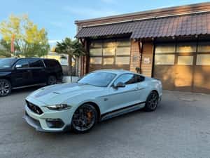 Ford Mustang Coupe 460cp - 25.900 km — miniatura 2