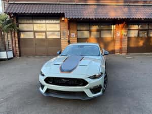 Ford Mustang Coupe 460cp - 25.900 km — miniatura 4