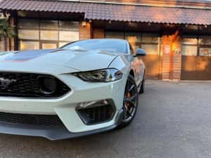 Ford Mustang Coupe 460cp - 25.900 km — miniatura 6