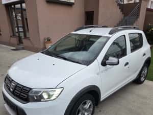 Dacia Stepway 0,9 B/GPL —-4800€ an 2017 — miniatura 4