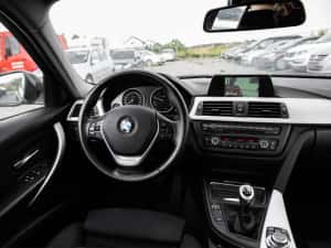 Bmw seria 3 F30 2.0 Diesel  berlina xenon climatronic  Posibilitate Rate — miniatura 3