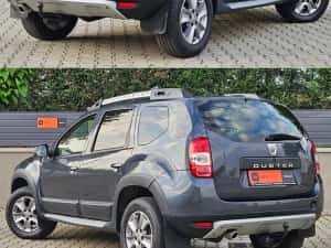 Dacia Duster Prestige Off-Road 4x4 1.5Dci 109cp Euro 6 2016 Piele Import Germania RAR EFECTUAT CASH•RATE•GARANȚIE•LIVRARE — miniatura 3