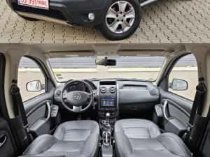 Dacia Duster Prestige Off-Road 4x4 1.5Dci 109cp Euro 6 2016 Piele Import Germania RAR EFECTUAT CASH•RATE•GARANȚIE•LIVRARE — miniatura 4