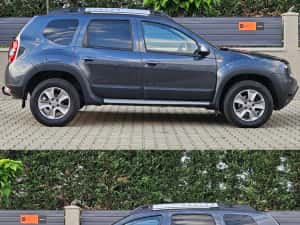 Dacia Duster Prestige Off-Road 4x4 1.5Dci 109cp Euro 6 2016 Piele Import Germania RAR EFECTUAT CASH•RATE•GARANȚIE•LIVRARE — miniatura 5