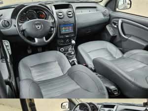 Dacia Duster Prestige Off-Road 4x4 1.5Dci 109cp Euro 6 2016 Piele Import Germania RAR EFECTUAT CASH•RATE•GARANȚIE•LIVRARE — miniatura 6