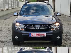 Dacia Duster Prestige Off-Road 4x4 1.5Dci 109cp Euro 6 2016 Piele Import Germania RAR EFECTUAT CASH•RATE•GARANȚIE•LIVRARE — miniatura 7