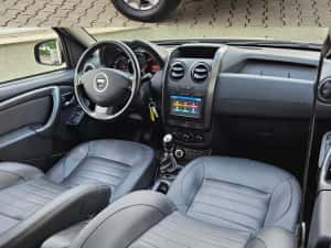 Dacia Duster Prestige Off-Road 4x4 1.5Dci 109cp Euro 6 2016 Piele Import Germania RAR EFECTUAT CASH•RATE•GARANȚIE•LIVRARE — miniatura 8