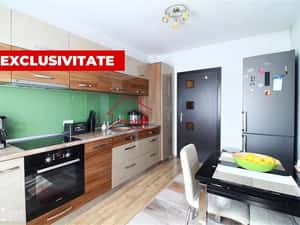 Apartament 2 camere  decomandat + balcon | Marasti zona Kaufland | — miniatura 2