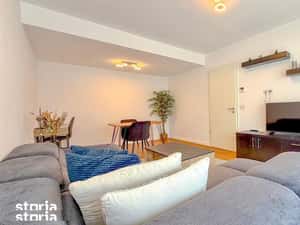 Apartament premium in Kasper Coresi, 2 camere, loc de parcare, boxa