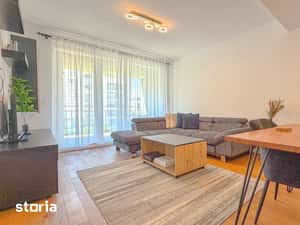 Apartament premium in Kasper Coresi, 2 camere, loc de parcare, boxa — miniatura 4