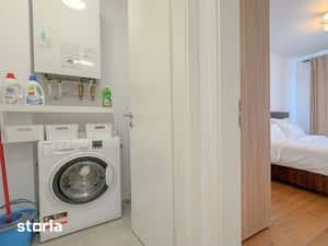 Apartament premium in Kasper Coresi, 2 camere, loc de parcare, boxa — miniatura 5