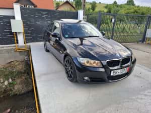 BMW 320/E90/2010/Automat/Navigatie/Xenon/Trapa/Piele/Mahon/Germania/ Euro 5 — miniatura 2