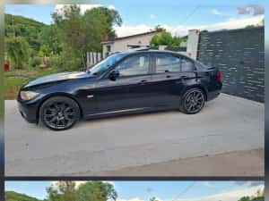 BMW 320/E90/2010/Automat/Navigatie/Xenon/Trapa/Piele/Mahon/Germania/ Euro 5 — miniatura 6