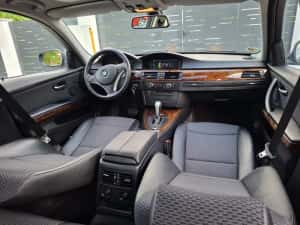 BMW 320/E90/2010/Automat/Navigatie/Xenon/Trapa/Piele/Mahon/Germania/ Euro 5 — miniatura 8