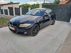 BMW 320/E90/2010/Automat/Navigatie/Xenon/Trapa/Piele/Mahon/Germania/ Euro 5 — miniatura 9