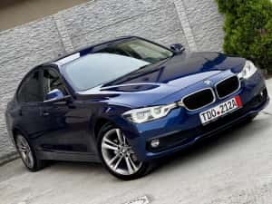 Bmw f30/ 318d/150cp/B47/ bmw seria 3/euro 6 — miniatura 2
