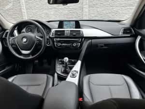Bmw f30/ 318d/150cp/B47/ bmw seria 3/euro 6 — miniatura 5