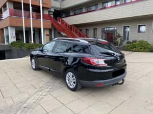 Renault Megane 3  Limited Edition 1.5 dCi 110cp EURO 6 an 2016,full — miniatura 3