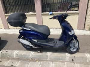 Yamaha Teos 125cmc