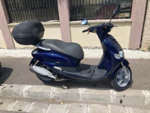 Yamaha Teos 125cmc — miniatura 8