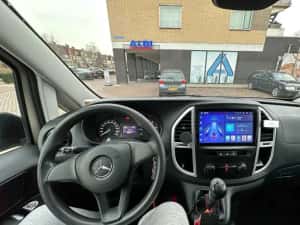 OFERTA - Navigatie GPS Android 15 Dedicata Mercedes Vito W447 - QLed CarPlay Android Auto DSP 4G — miniatura 5