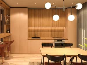 Apartament 2 camere — miniatura 5