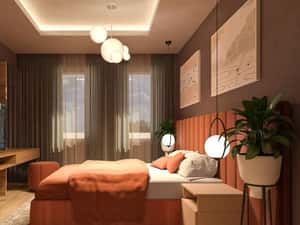 Apartament 2 camere — miniatura 6