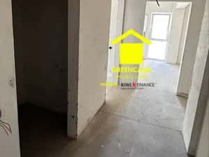 Apartament cu 1 camera, semifinisat, garaj inclus – Floresti — miniatura 3