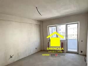 Apartament cu 1 camera, semifinisat, garaj inclus – Floresti — miniatura 5