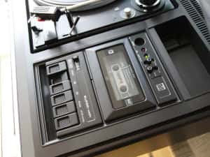 Grundig RPC 200 cu pick-up Dual 1236 complet revizuit. — miniatura 3