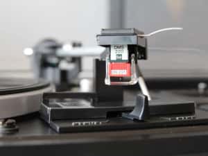 Grundig RPC 200 cu pick-up Dual 1236 complet revizuit. — miniatura 4