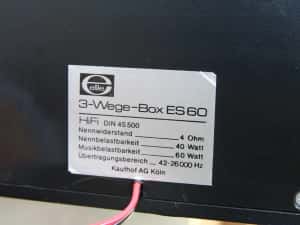 Grundig RPC 200 cu pick-up Dual 1236 complet revizuit. — miniatura 8