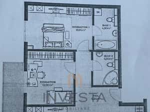 Oportunitate de Investitie, 3 camere, 80mp, etaj 1, bloc nou — miniatura 4